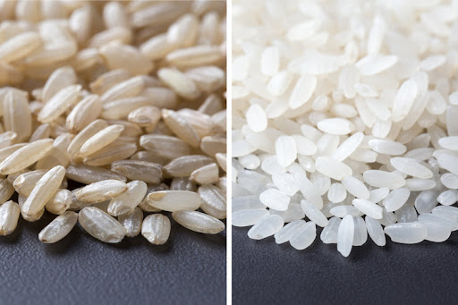 Gạo có ngon hay không chỉ cần dùng khăn giấy là biết, cả năm được ăn cơm dẻo thơm-1