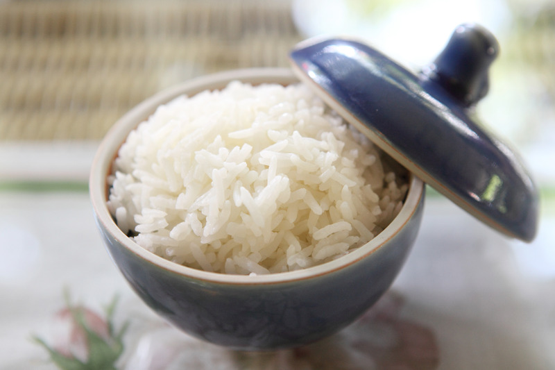 Gạo có ngon hay không chỉ cần dùng khăn giấy là biết, cả năm được ăn cơm dẻo thơm-6