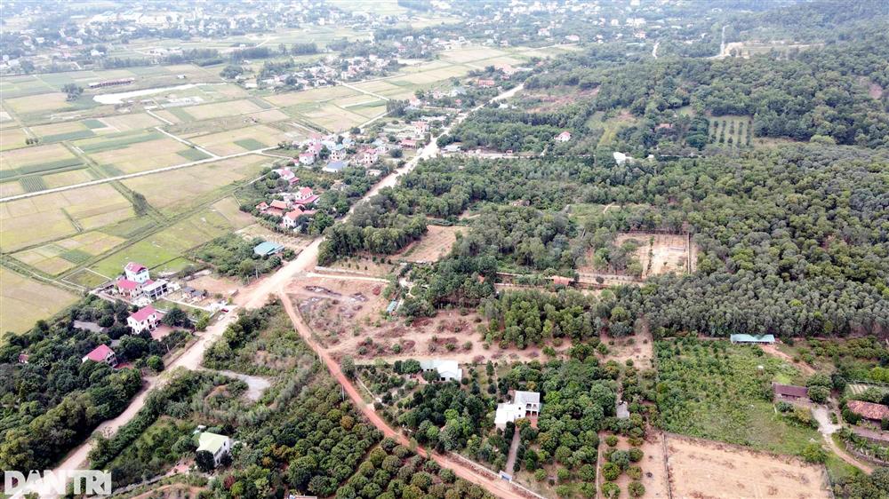 Hà Nội: Giá đất quanh đường vành đai 4 có nơi lên đến 150 triệu đồng/m2-2