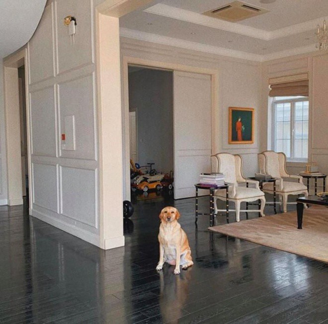 Cùng quê Tiền Giang: Tăng Thanh Hà giản dị trong biệt thự, 1 hoa hậu có nhà như cung điện-6