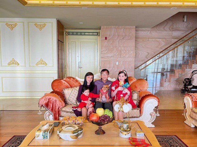 Cùng quê Tiền Giang: Tăng Thanh Hà giản dị trong biệt thự, 1 hoa hậu có nhà như cung điện-9