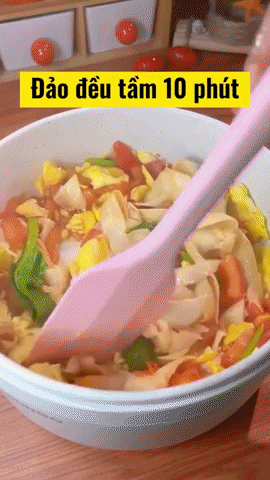 Món mì xào này được làm từ một loại nấm siêu rẻ mà ăn bao nhiêu cũng không lo tăng cân!-5