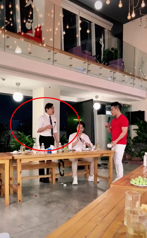 Kiều Minh Tuấn chính thức lộ diện sau ồn ào tình yêu với Cát Phượng, vóc dáng gầy gò-2