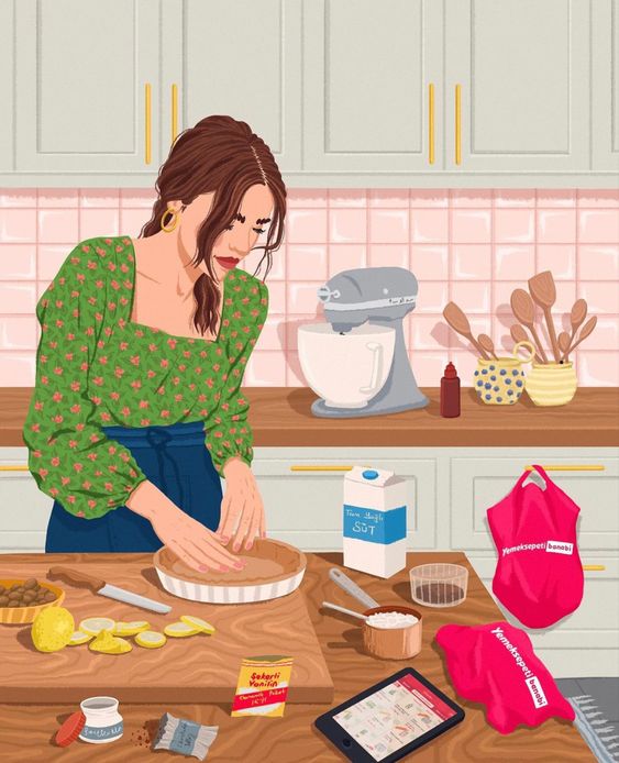 Sau ly hôn tôi đã mua được chiếc váy yêu thích - Tâm sự khiến các cô vợ thấy 9 phần mình trong đó!-2