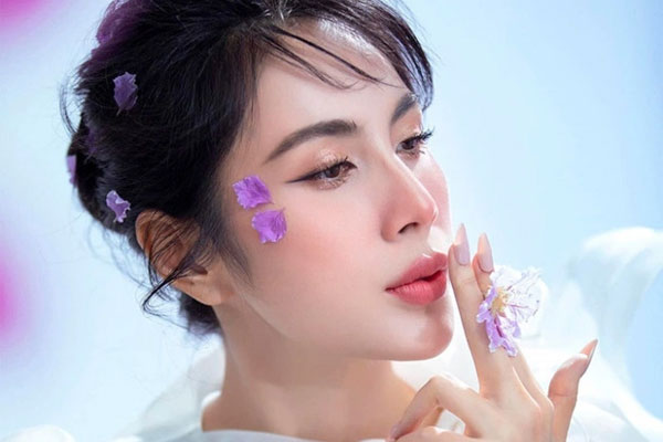 Hình ảnh hiếm hoi của ái nữ nhà Công Vinh-Thủy Tiên: Cao gần bằng bố, ngày càng giống mẹ-4