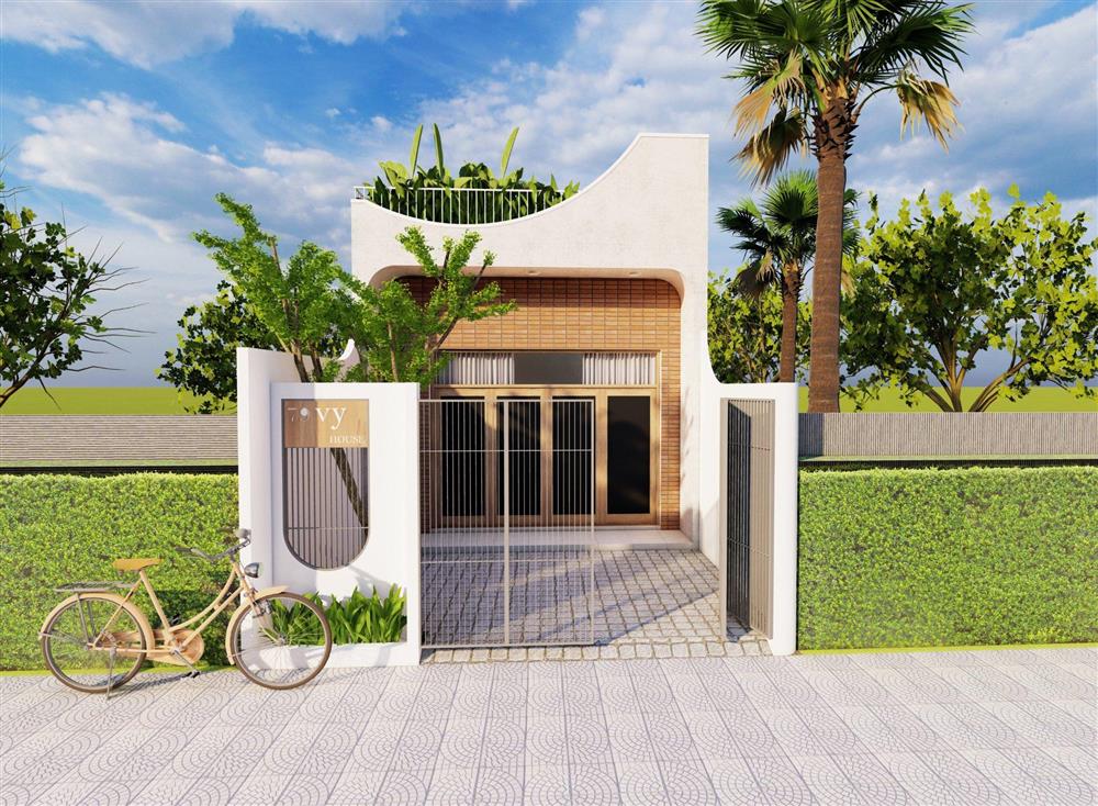 Nhà cấp 4 đơn giản vẫn đủ tiện nghi như khách sạn hạng sang-1