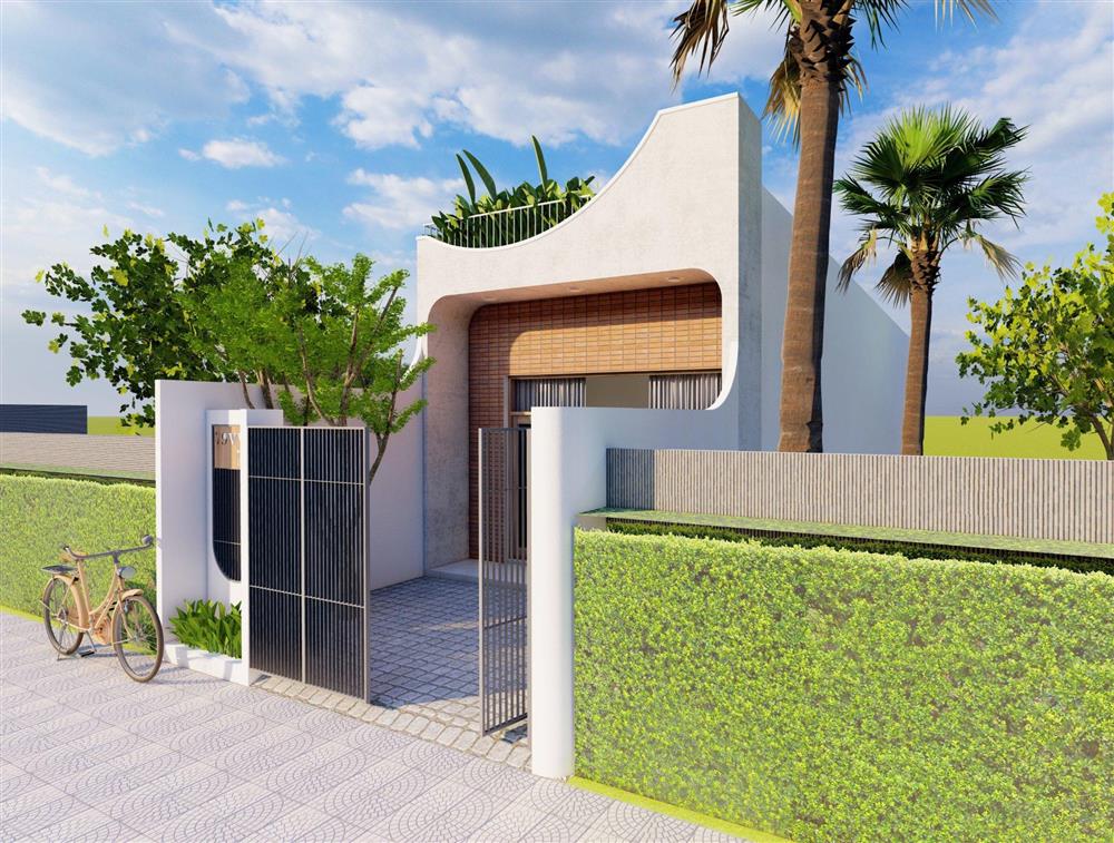 Nhà cấp 4 đơn giản vẫn đủ tiện nghi như khách sạn hạng sang-2