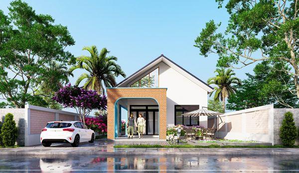 Nhà cấp 4 đơn giản vẫn đủ tiện nghi như khách sạn hạng sang-11