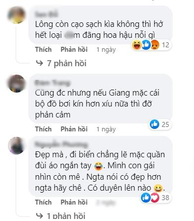 Hương Giang mặc áo tắm vi vu dạo phố sau khi dự thảm đỏ LHP Cannes-10