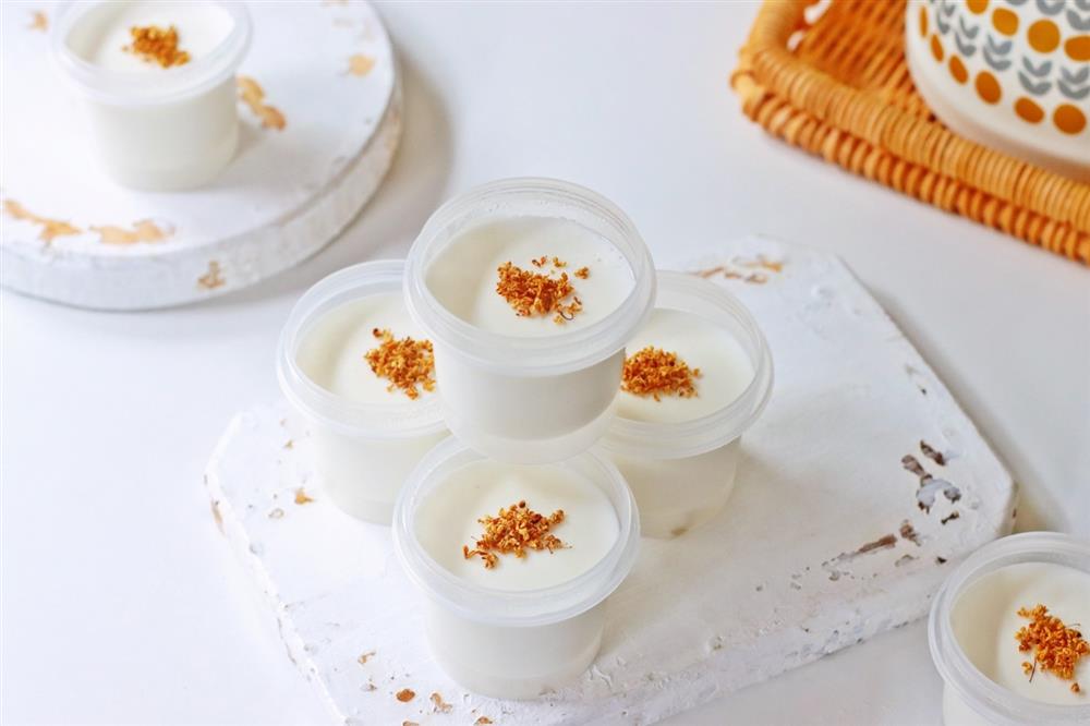 Có món thạch thơm nức cực ngon mà làm chỉ trong 2 bước, mùa hè này nhất định không thể bỏ qua!-8