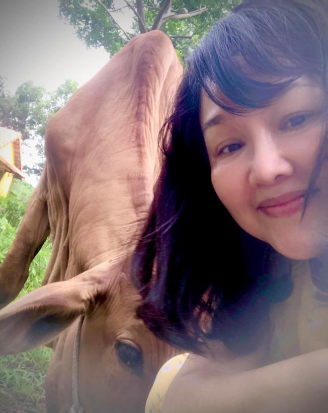 MC Như chưa hề có cuộc chia ly - Thu Uyên bị đồn qua đời, có người còn gọi báo tin cho cả ba ruột-5