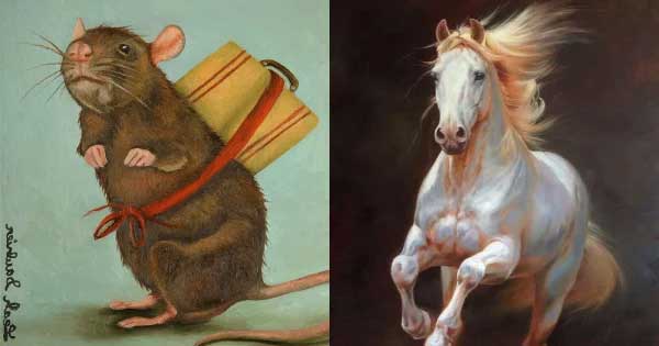 3 cặp con giáp tương xung, lấy nhau gia đạo khó êm ấm, của cải tiêu tan-2