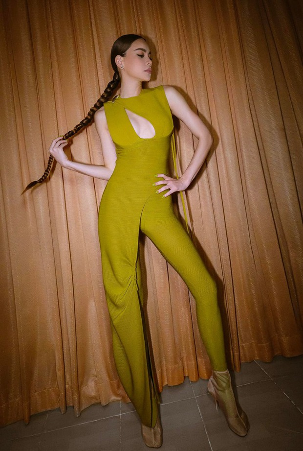 NHẤT và BÉT tại VIFW mùa này: Cứ 5 người mặc đẹp thì có đến 10 người mặc xấu-3