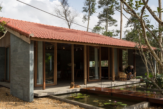 Nét bình dị trong căn nhà vườn tại cố đô Huế-3