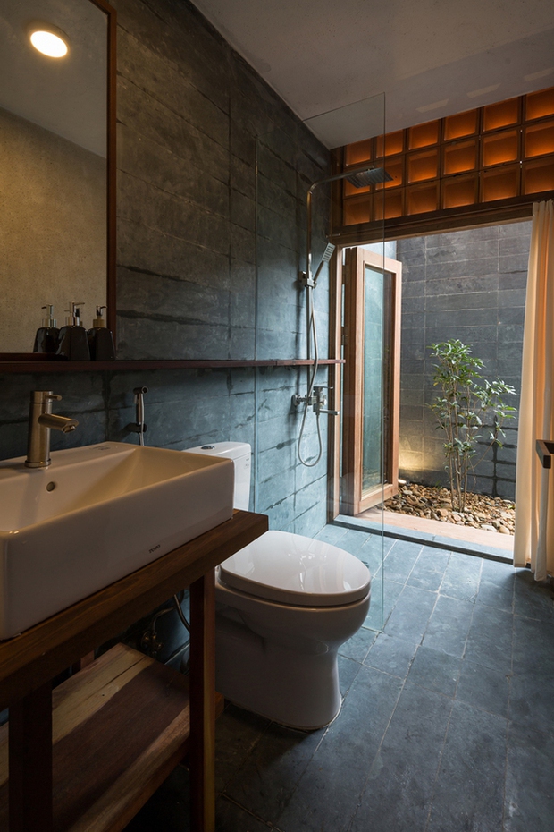 Nét bình dị trong căn nhà vườn tại cố đô Huế-10