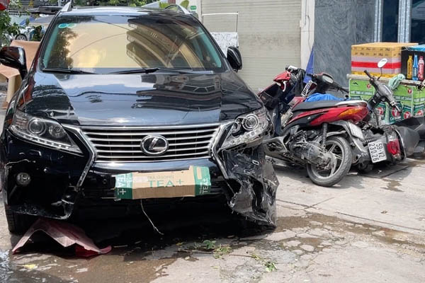 Công an điều tra vụ người đàn ông đánh phụ nữ trong thang máy chung cư-2