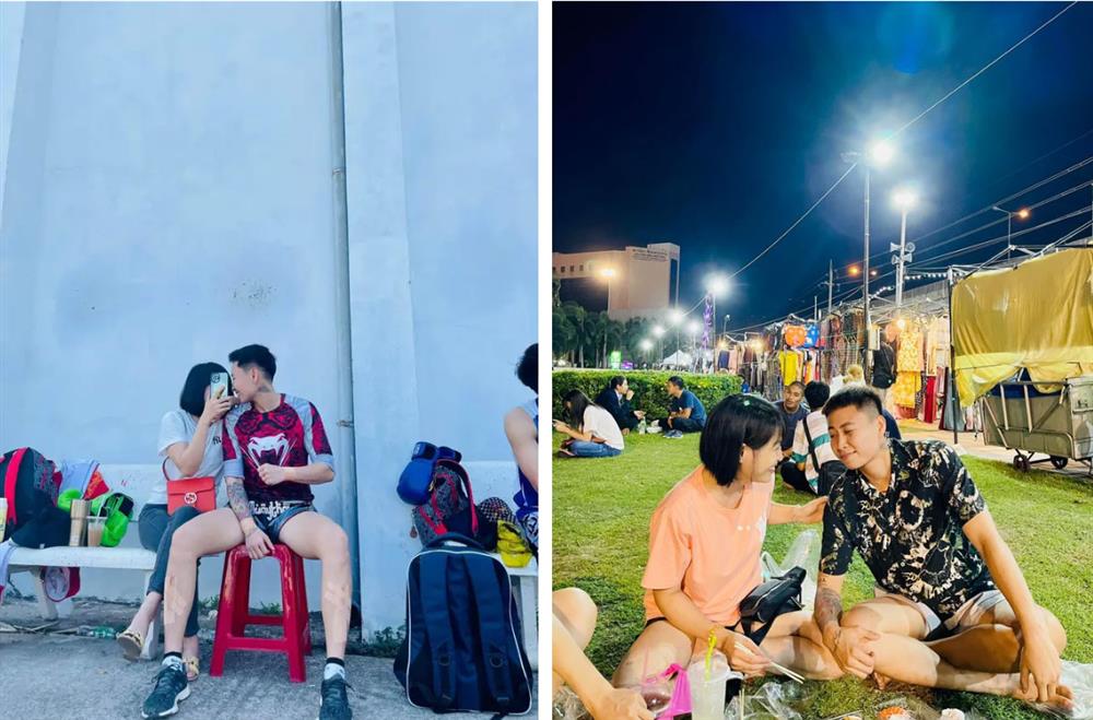 Bùi Yến Ly - võ sĩ thống trị Muay Thái: 12 năm liên tiếp vô địch quốc gia, giành được HCV SEA Games liền mang đi cầu hôn bạn gái-8