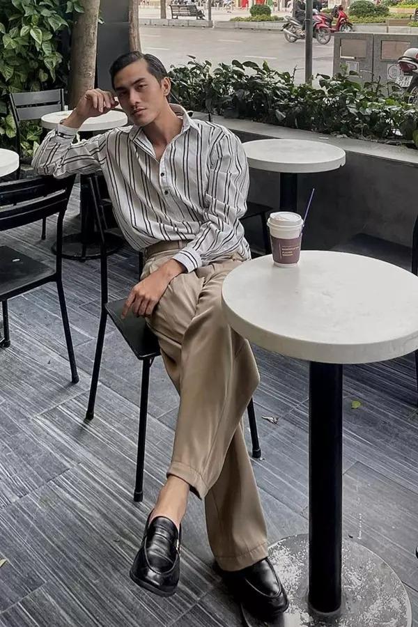 Bị chê 2 mẹ con, Doãn Chí Kiên cố già đi cho xứng đôi Phương Thanh-16