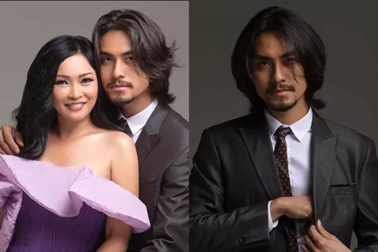 Bị chê '2 mẹ con', Doãn Chí Kiên cố già đi cho xứng đôi Phương Thanh