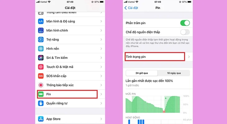 3 cách đơn giản kiểm tra pin điện thoại có bị chai hay không-3