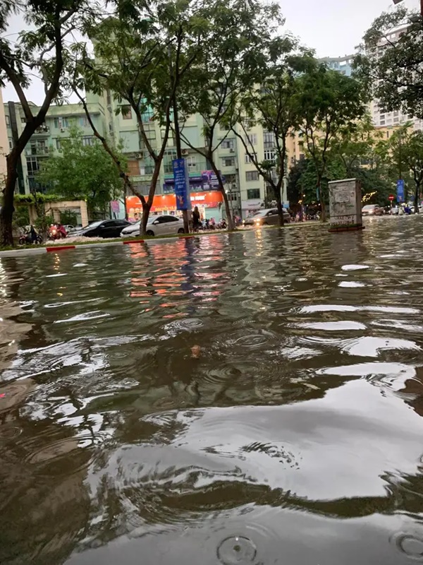 Sau mưa ngập, 5 bệnh này rất dễ tìm đến bạn!-1