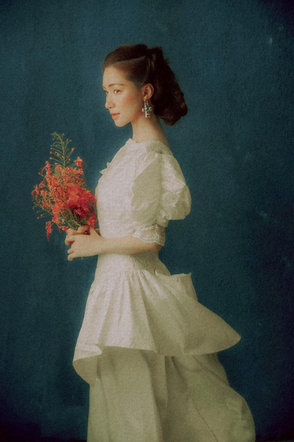 Hoà Minzy tung bộ ảnh cùng quý tử nhân ngày đặc biệt, nhan sắc mẹ bỉm sữa được khen ngợi-2