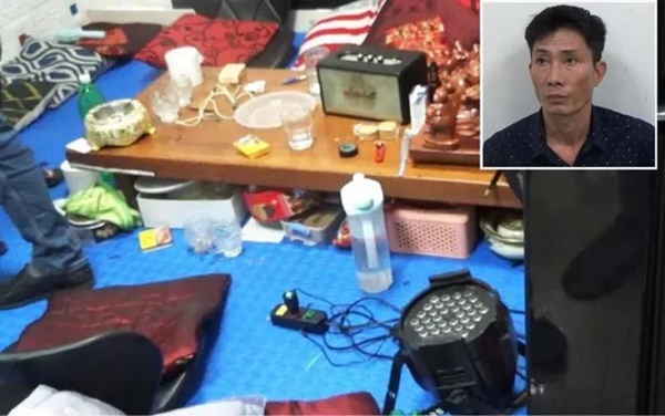 Nhiều nữ nhân viên y tế bay lắc thâu đêm cùng ông trùm ma tuý-1