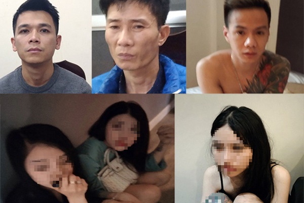 Nhiều nữ nhân viên y tế bay lắc thâu đêm cùng ông trùm ma tuý-2