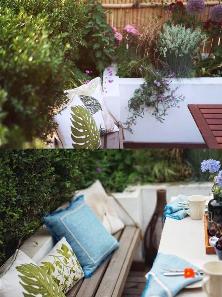 Chỉ rộng vỏn vẹn 30m², khu vườn sân thượng của mẹ đảm có đến 400 loại thực vật-16