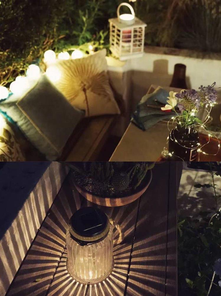 Chỉ rộng vỏn vẹn 30m², khu vườn sân thượng của mẹ đảm có đến 400 loại thực vật-21