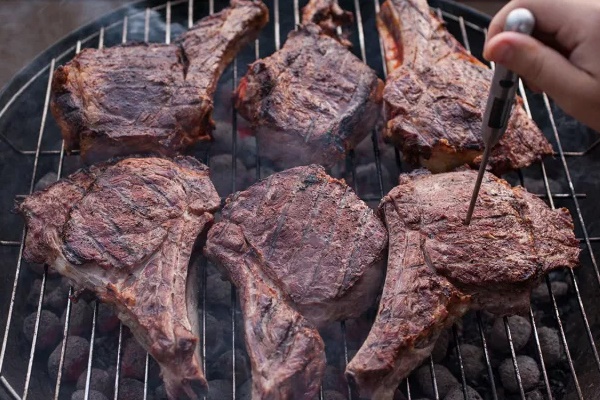 Người Việt ăn đồ nướng tại nhà thường mắc 6 lỗi sai làm tăng nguy cơ nhiễm khuẩn, ung thư-5