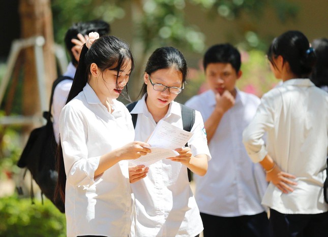 Thí sinh F0 được dự thi tốt nghiệp THPT-1