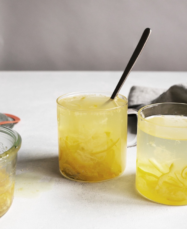 Nước chanh pha thế này vừa giúp giải khát, vừa hỗ trợ giảm cân và làm đẹp da cực tốt-1