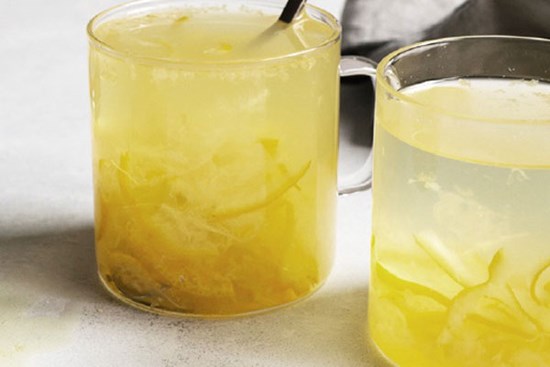 Nước chanh pha thế này vừa giúp giải khát, vừa hỗ trợ giảm cân và làm đẹp da cực tốt