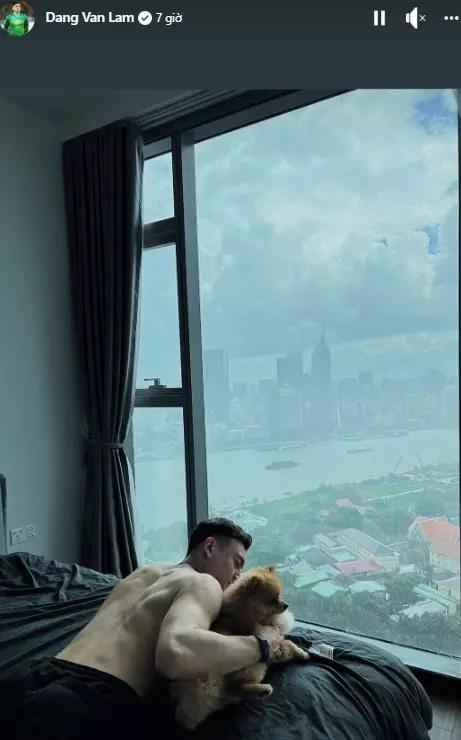 Hé lộ giá trị căn hộ Đặng Văn Lâm tậu ở TP.HCM-4