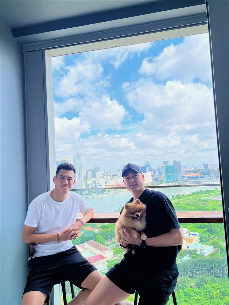 Hé lộ giá trị căn hộ Đặng Văn Lâm tậu ở TP.HCM-6