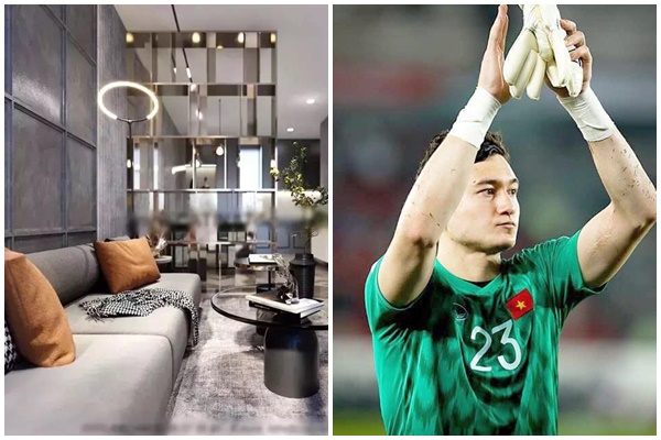 Hình ảnh hiếm có khó tìm của thủ môn Đặng Văn Lâm: Ăn vận giản dị, đi dép lê, cưỡi xe máy-4