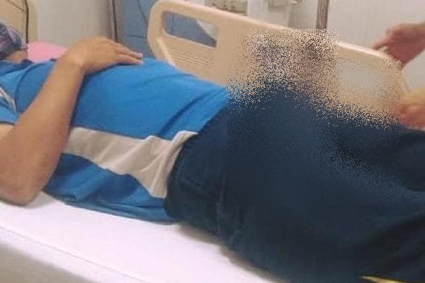 Hi hữu: Người đàn ông cương cứng cậu nhỏ suốt 10 ngày sau quan hệ tình dục-1