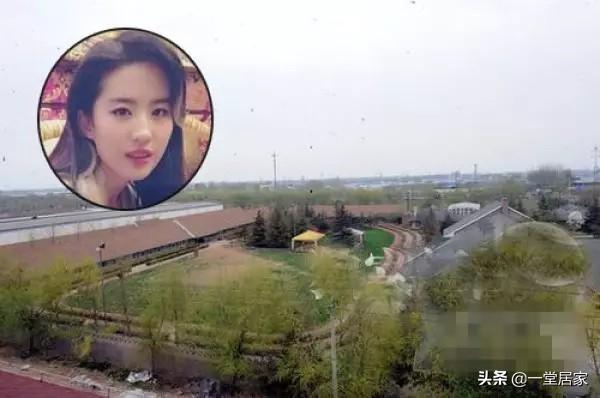 Choáng ngợp biệt thự nghìn tỷ của Lưu Diệc Phi, phóng viên không thể chụp hết toàn cảnh trong một bức hình-1