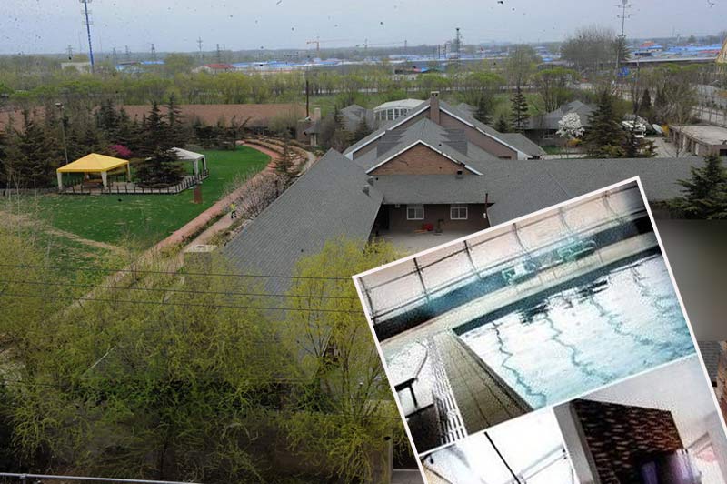 Choáng ngợp biệt thự nghìn tỷ của Lưu Diệc Phi, phóng viên không thể chụp hết toàn cảnh trong một bức hình-6