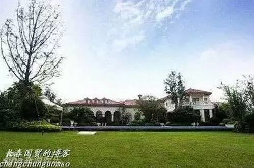 Choáng ngợp biệt thự nghìn tỷ của Lưu Diệc Phi, phóng viên không thể chụp hết toàn cảnh trong một bức hình-4