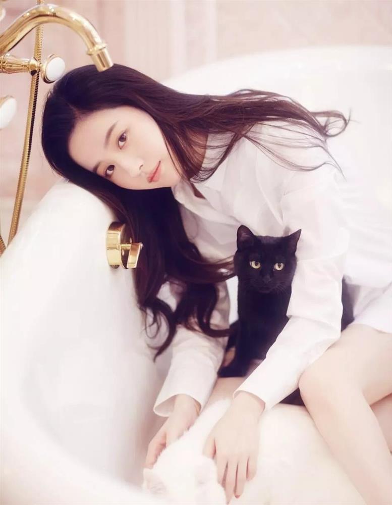 Choáng ngợp biệt thự nghìn tỷ của Lưu Diệc Phi, phóng viên không thể chụp hết toàn cảnh trong một bức hình-10