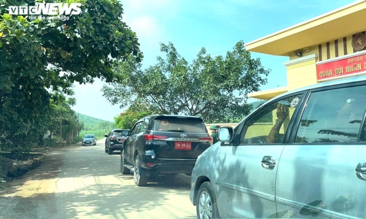 Triệu Quân Sự vượt ngục: Phát hiện 1 sim điện thoại mới kích hoạt trong rừng-2