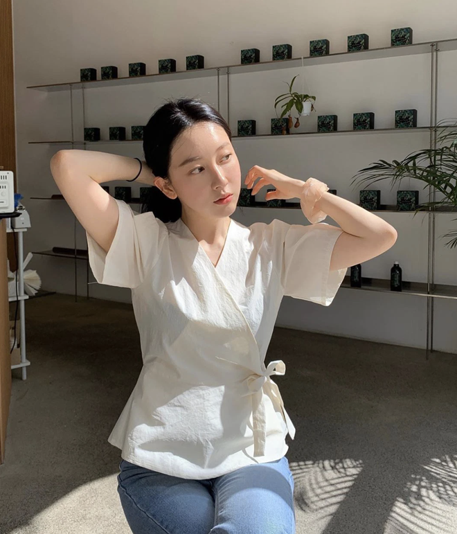 3 kiểu áo giúp nàng 2 lưng” cải thiện vòng 1 cực đỉnh, đảm bảo vừa tinh tế lại cuốn hút-12