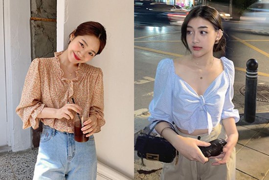 3 kiểu áo giúp nàng “2 lưng” cải thiện vòng 1 cực đỉnh, đảm bảo vừa tinh tế lại cuốn hút