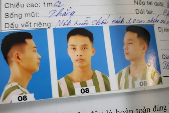 Triệu Quân Sự trốn ở khu vực địa hình thế nào?
