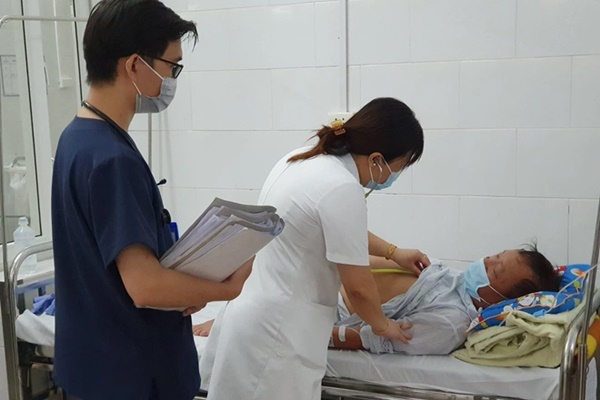 Cảnh báo nguy cơ sốt rét nhập khẩu từ châu Phi-1