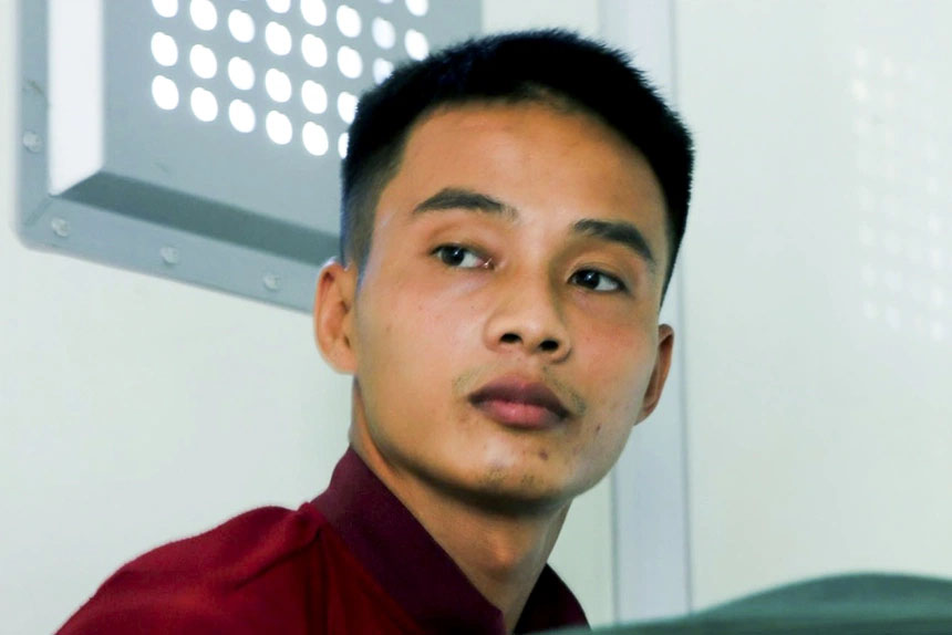 Giám thị Trại giam T10 kể về phạm nhân trốn trại Triệu Quân Sự-1