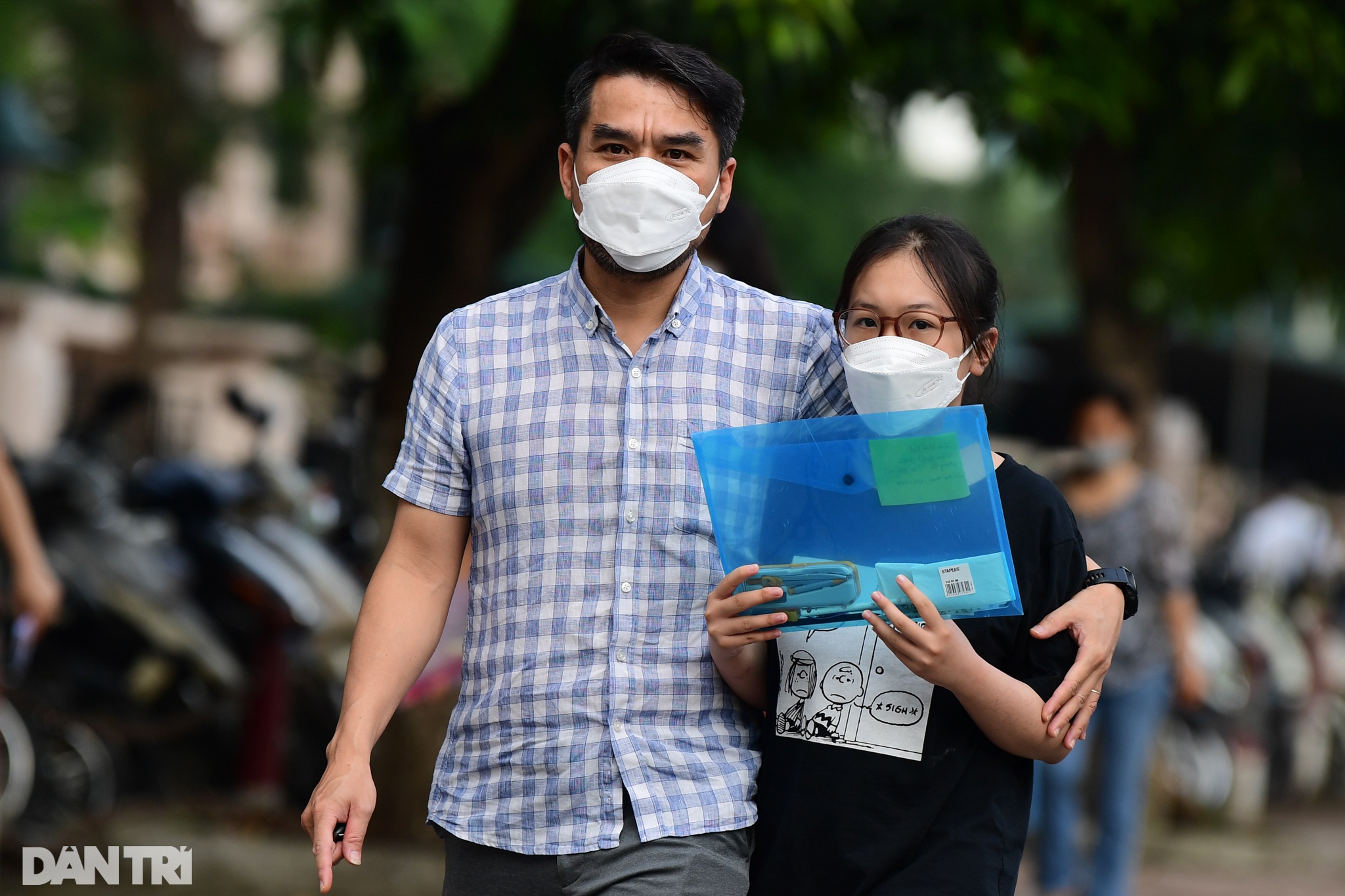 Căng như dây đàn kỳ thi ở trường có tỷ lệ chọi vào lớp 6 cao nhất HN-4