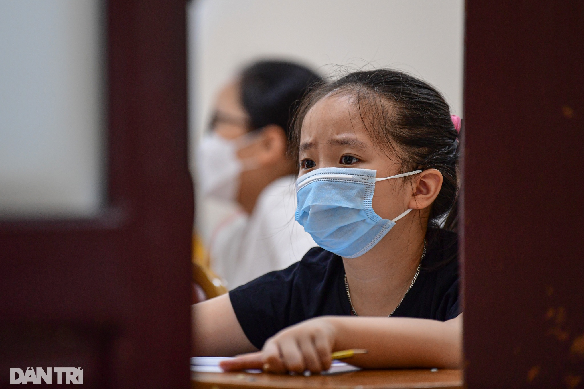 Căng như dây đàn kỳ thi ở trường có tỷ lệ chọi vào lớp 6 cao nhất HN-14